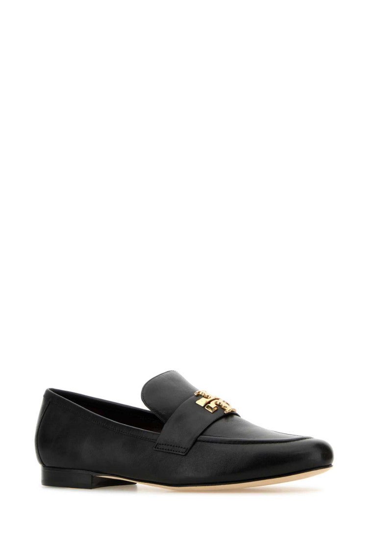 Black Eleanor Loafers 2