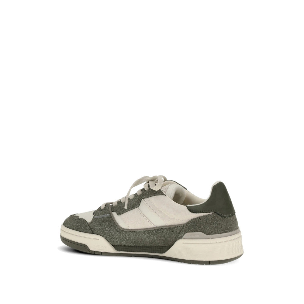 Grey Color Block  Sneakers 3