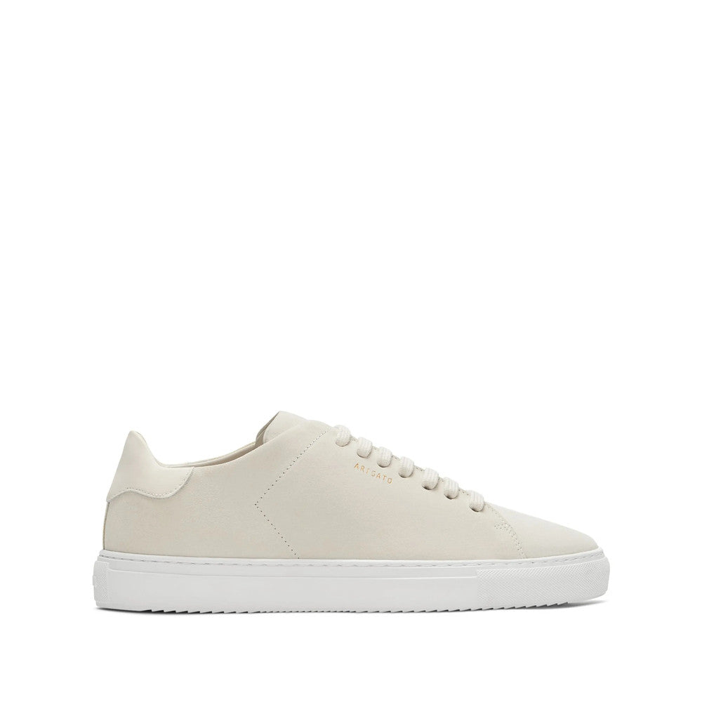 Off White Logo Sneakers 1