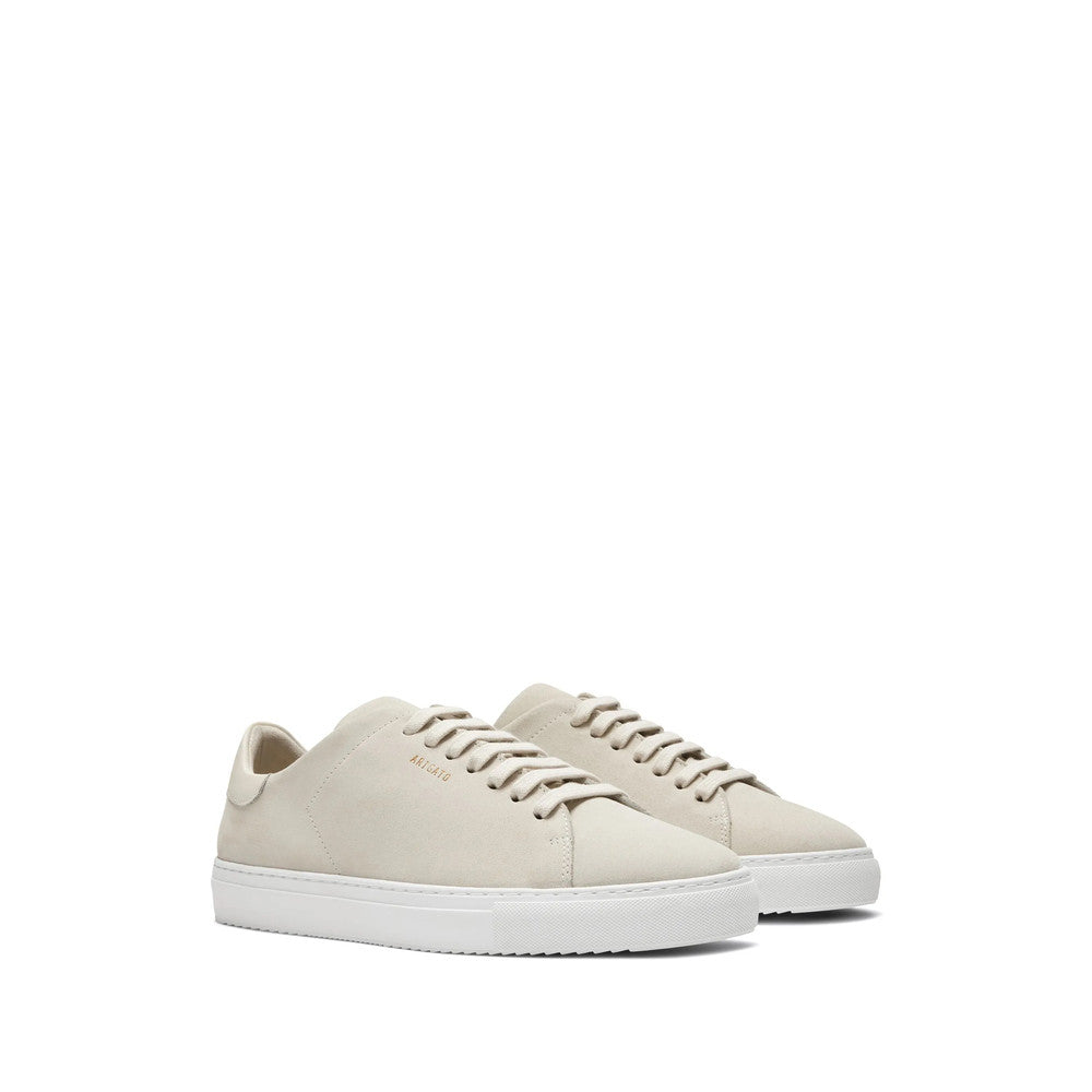 Off White Logo Sneakers 2