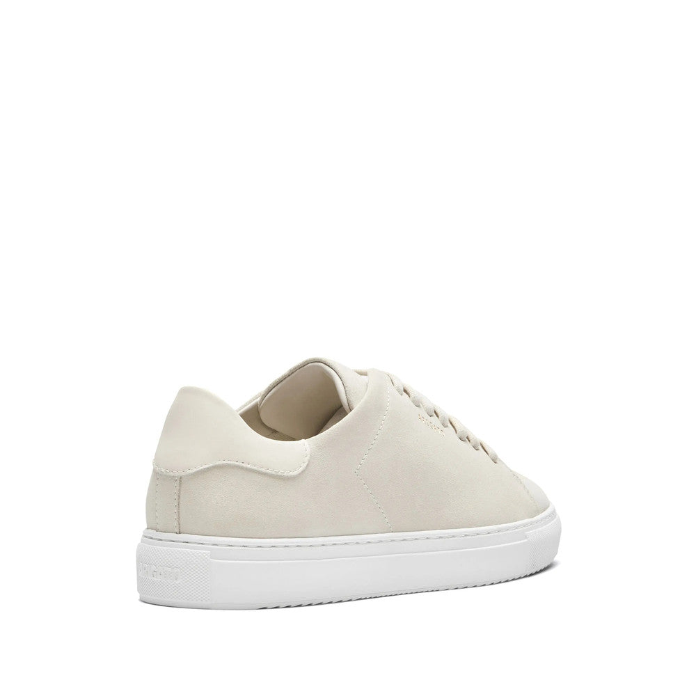 Off White Logo Sneakers 4