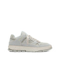 Grey Logo Area Lo Sneakers 1
