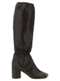 Brown Leather Boots 1