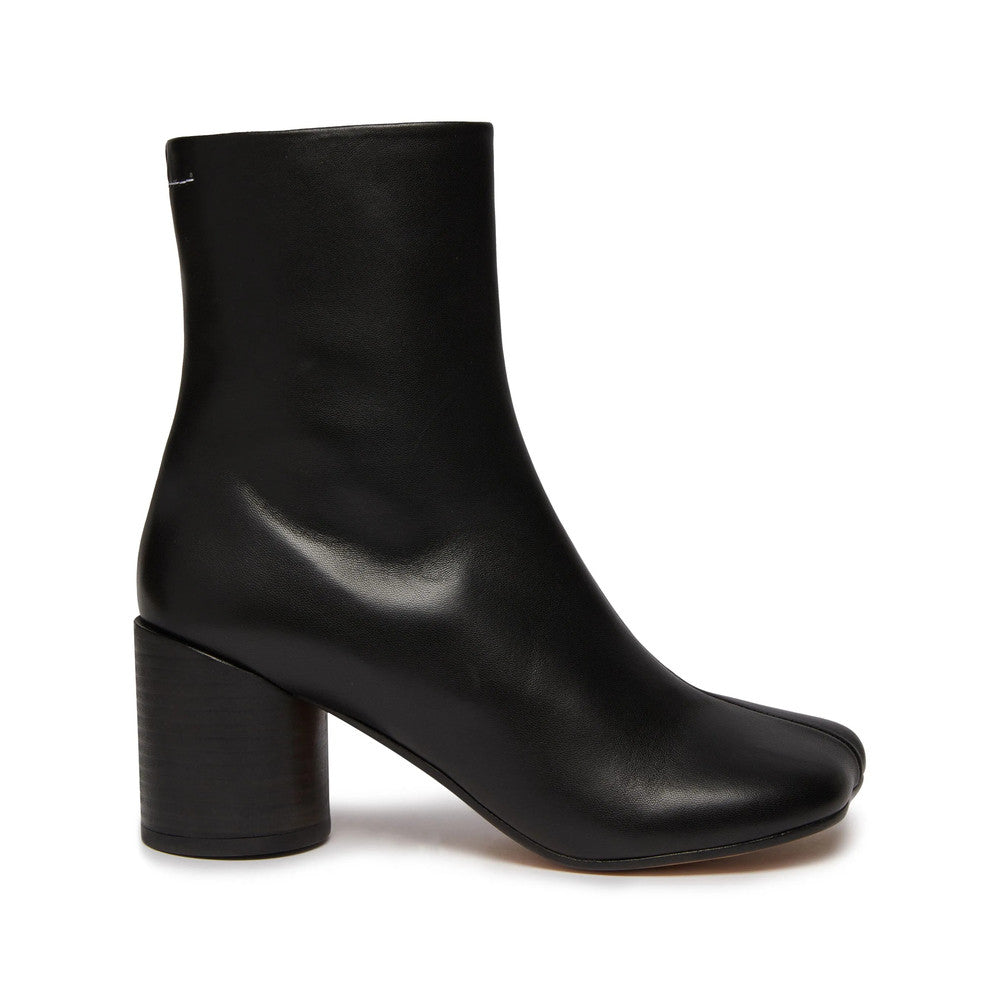 Black Anatomic Boots 1