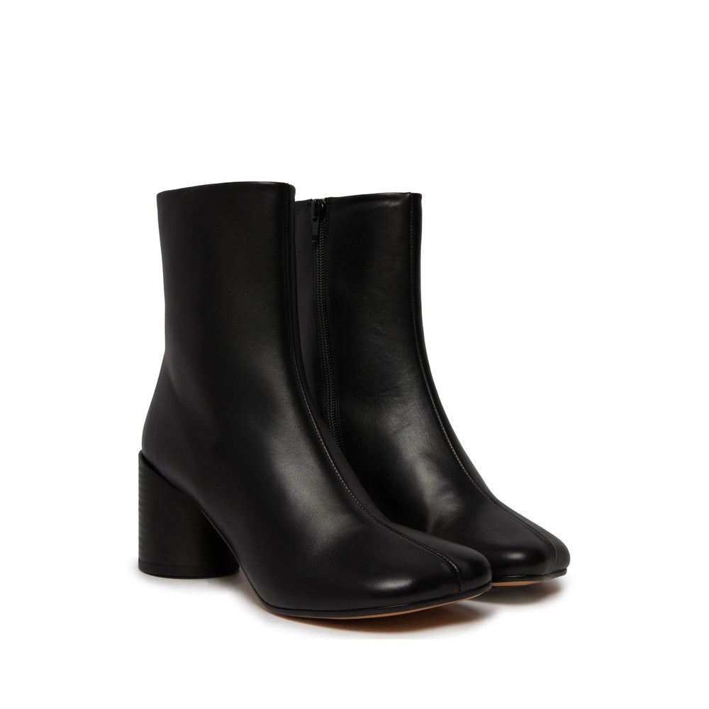 Black Anatomic Boots 2
