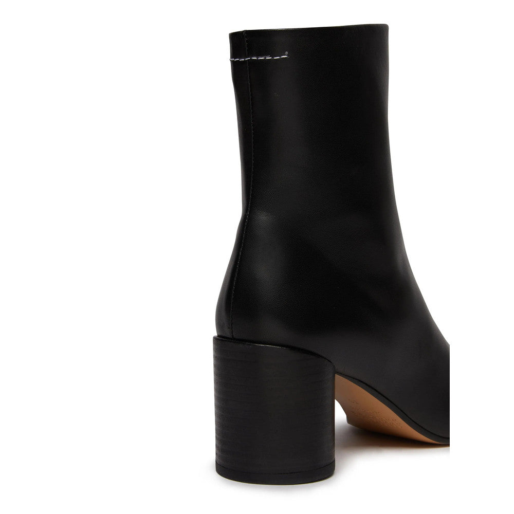 Black Anatomic Boots 4