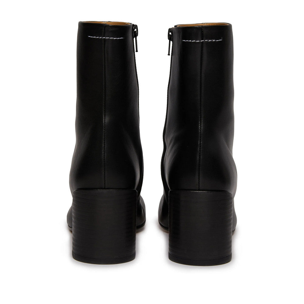 Black Anatomic Boots 5