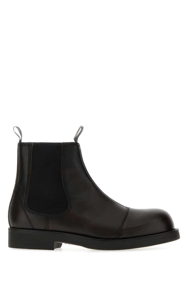 Black Chelsea Boots 1