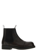Black Chelsea Boots 1