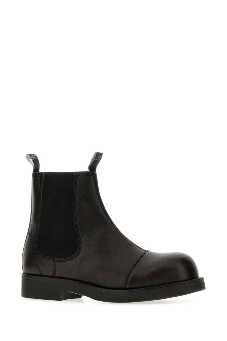 Black Chelsea Boots 2