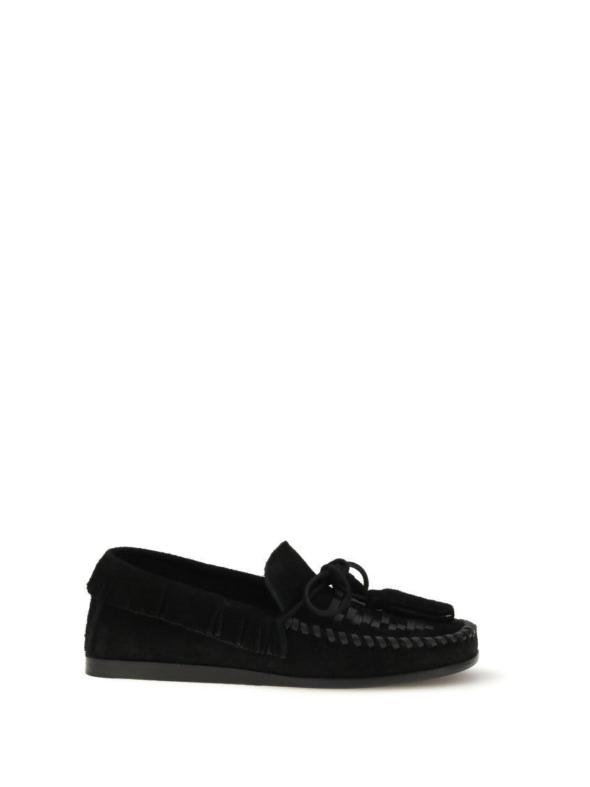 Black Fitza Loafers 1