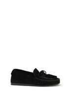 Black Fitza Loafers 1
