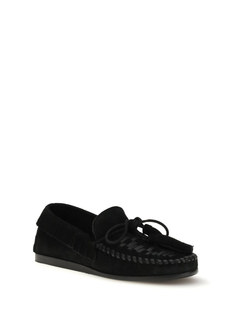 Black Fitza Loafers 2