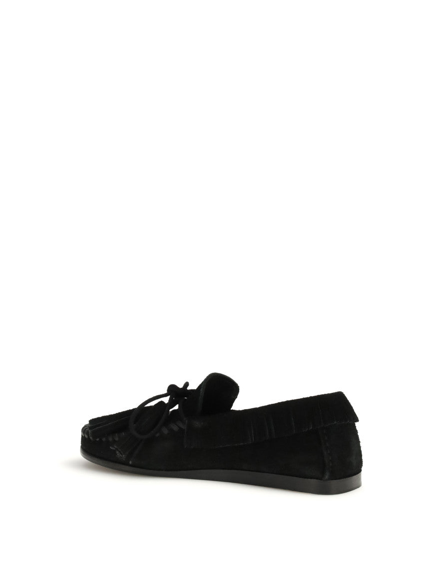 Black Fitza Loafers 3