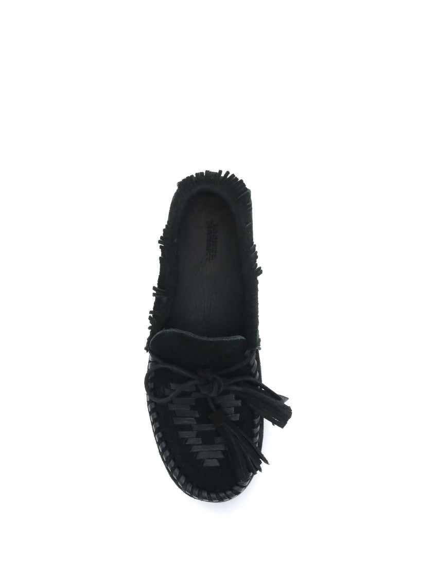Black Fitza Loafers 4
