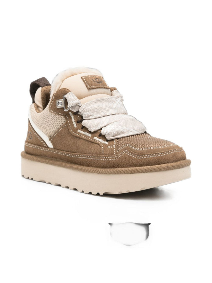 Brown Lowmel Sneakers 2
