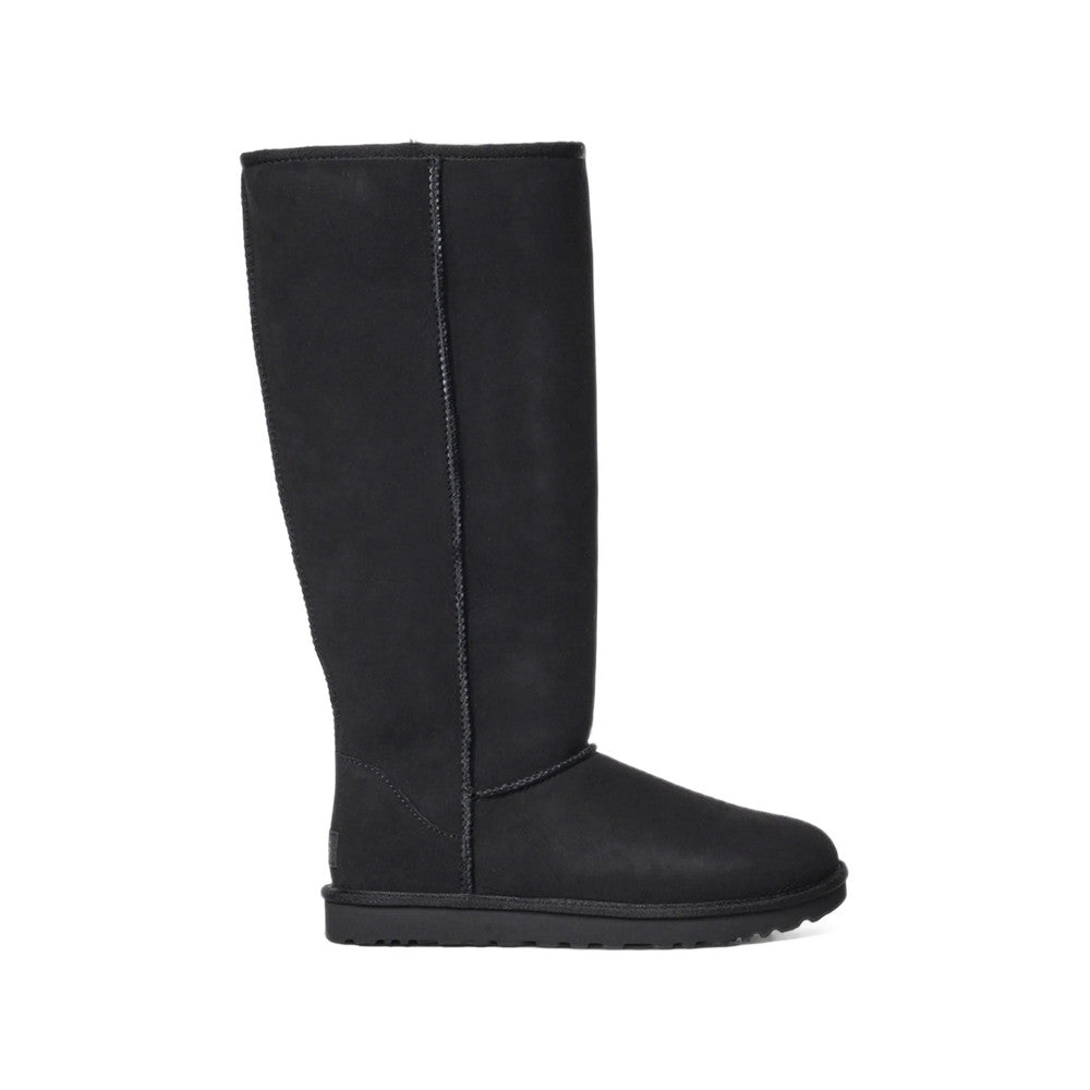 Black Classic Ultra Tall Boot 1