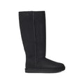 Black Classic Ultra Tall Boot 1