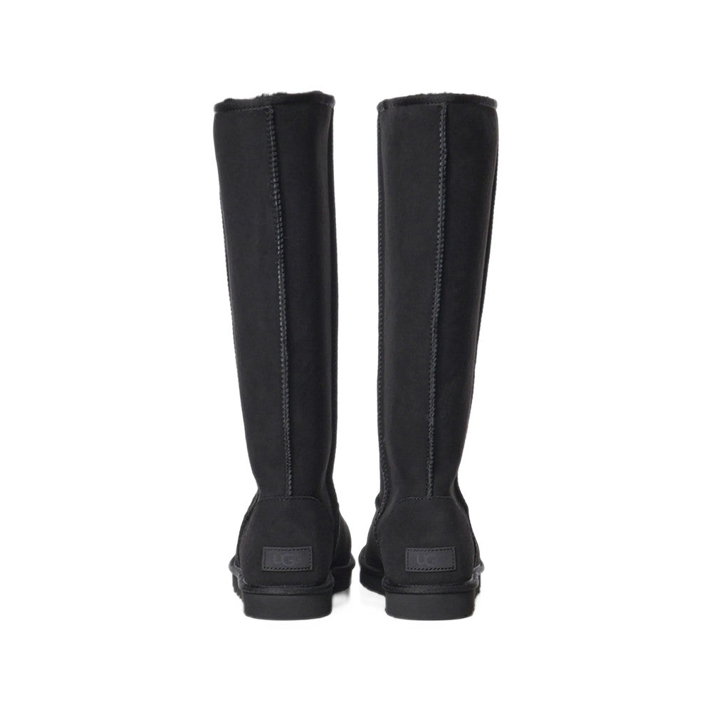 Black Classic Ultra Tall Boot 3