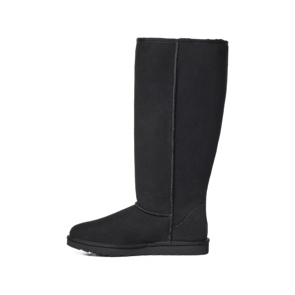 Black Classic Ultra Tall Boot 4