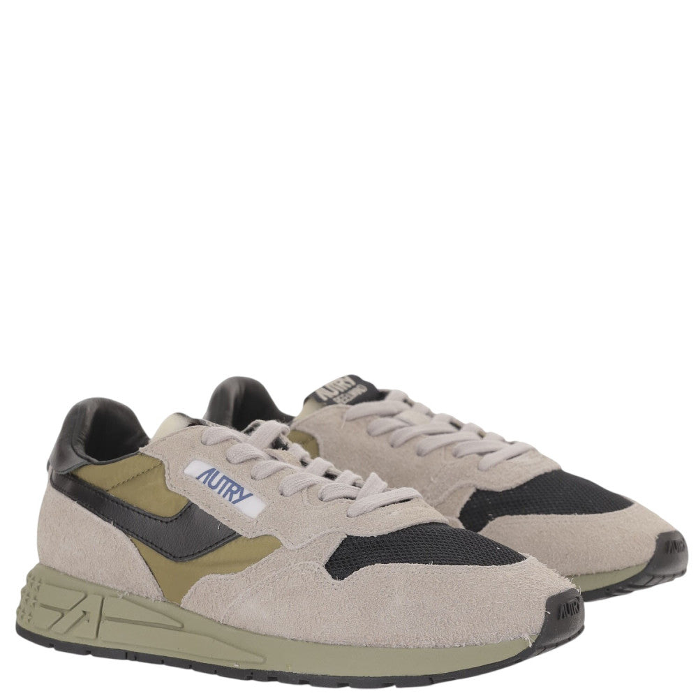 Multi Color Reelwind Sneakers 2