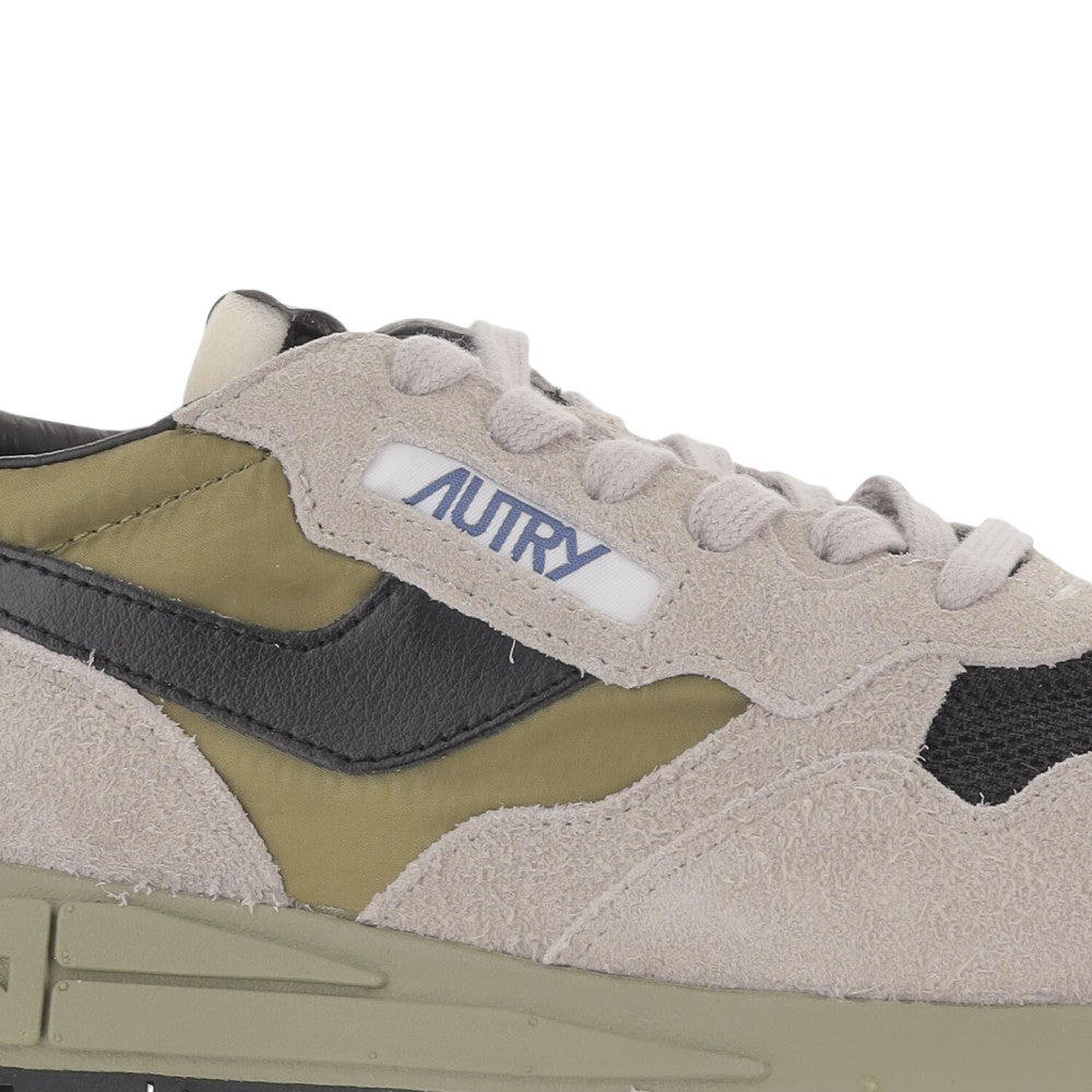 Multi Color Reelwind Sneakers 4