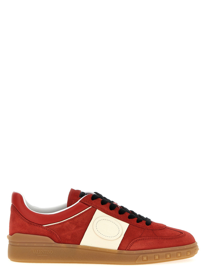 Red Upvillage Sneakers 1