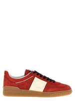 Red Upvillage Sneakers 1