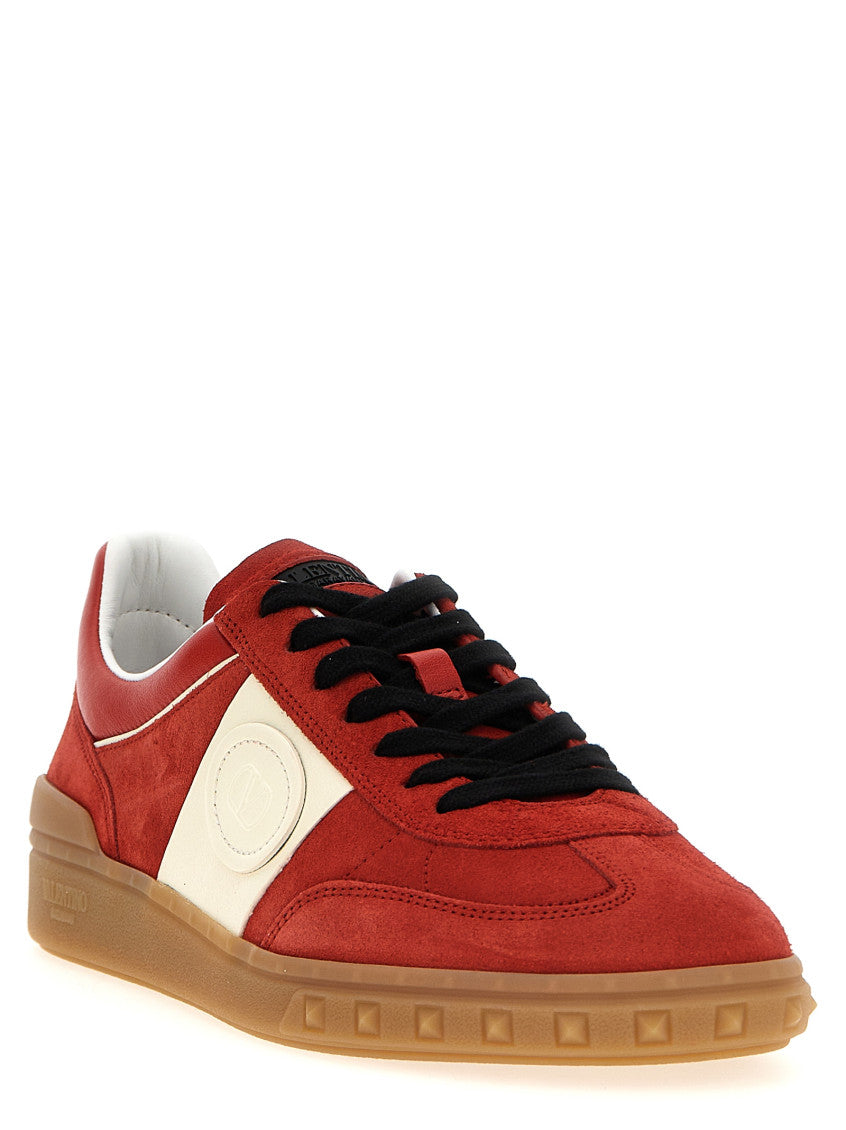 Red Upvillage Sneakers 2