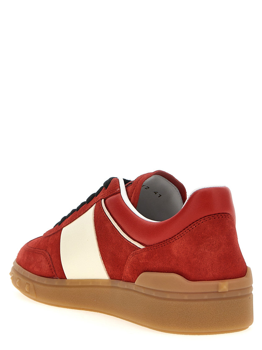 Red Upvillage Sneakers 3