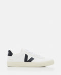 White Logo Sneakers 1
