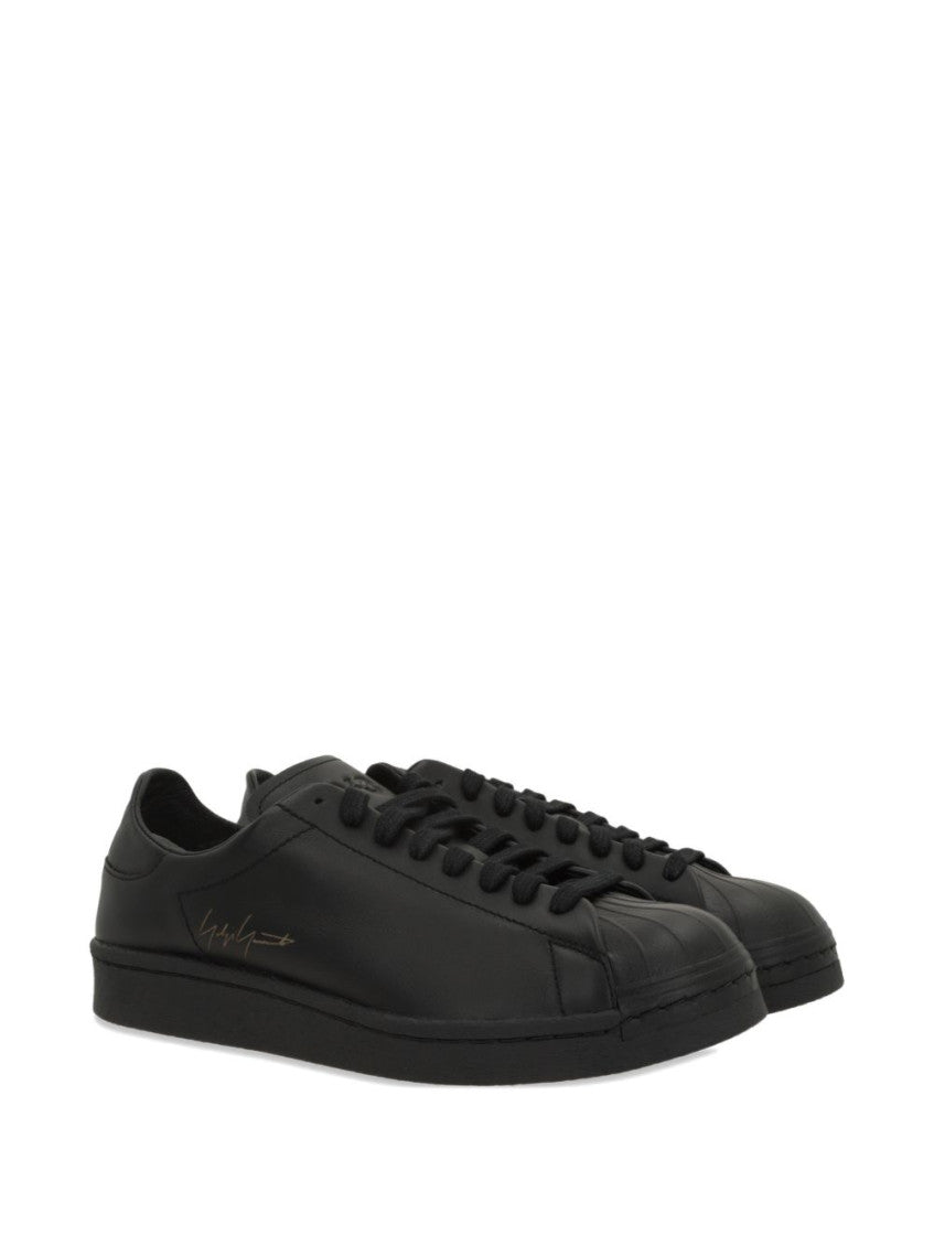 Black Superstar Sneakers 2