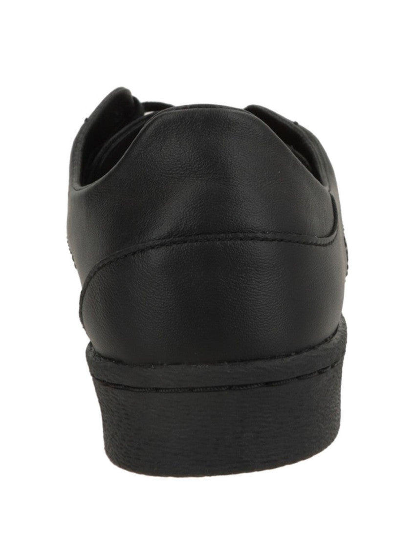 Black Superstar Sneakers 3