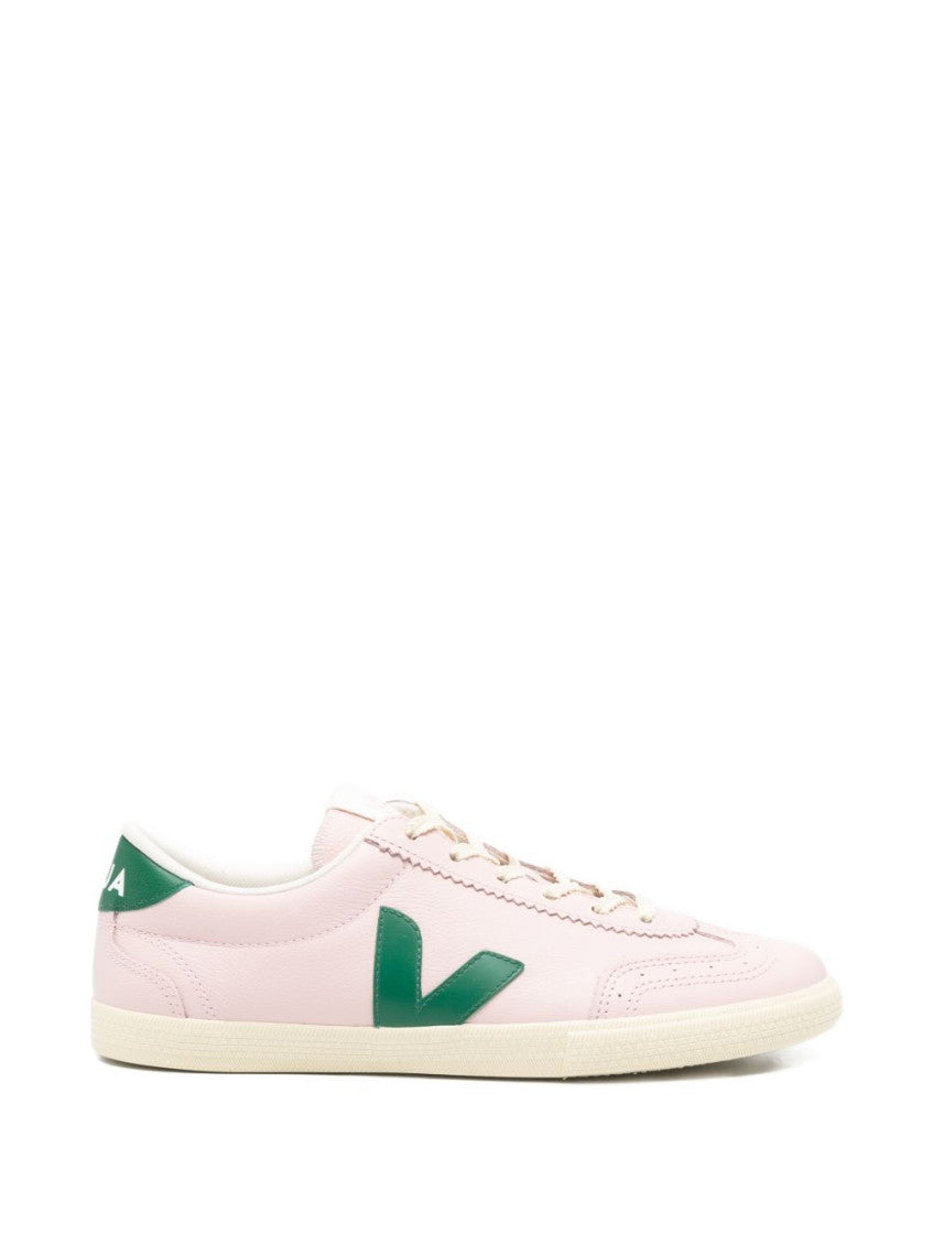 Green Volley Sneakers 1