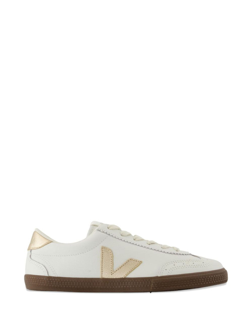 Golden Volley Sneakers 1