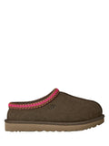 Brown Slip-on Slippers 1