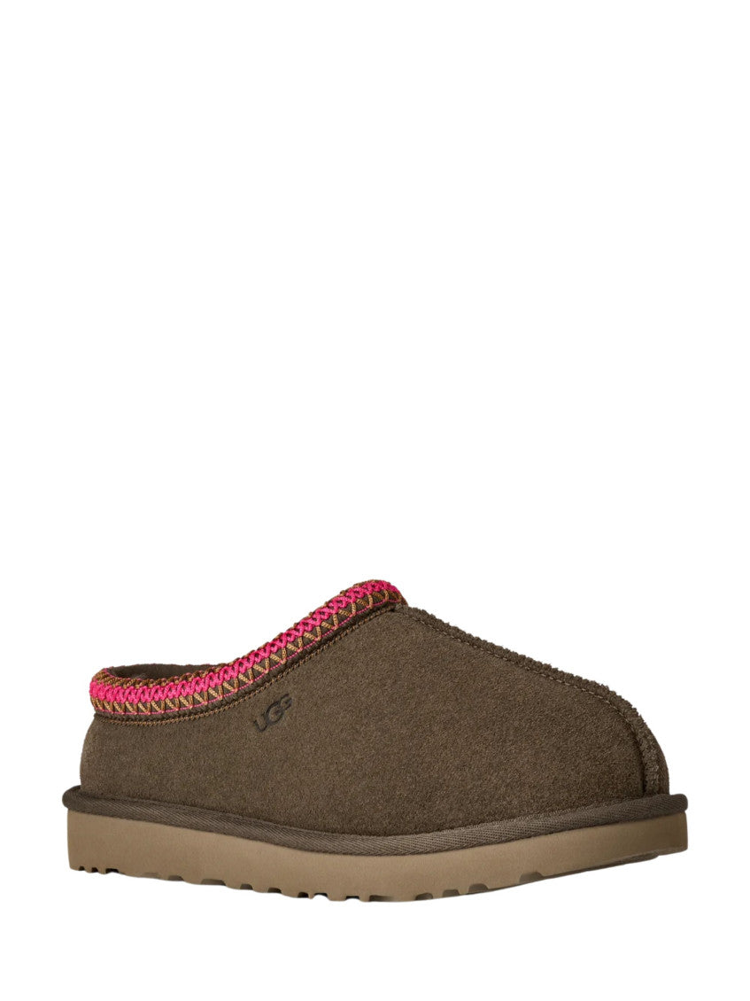 Brown Slip-on Slippers 2