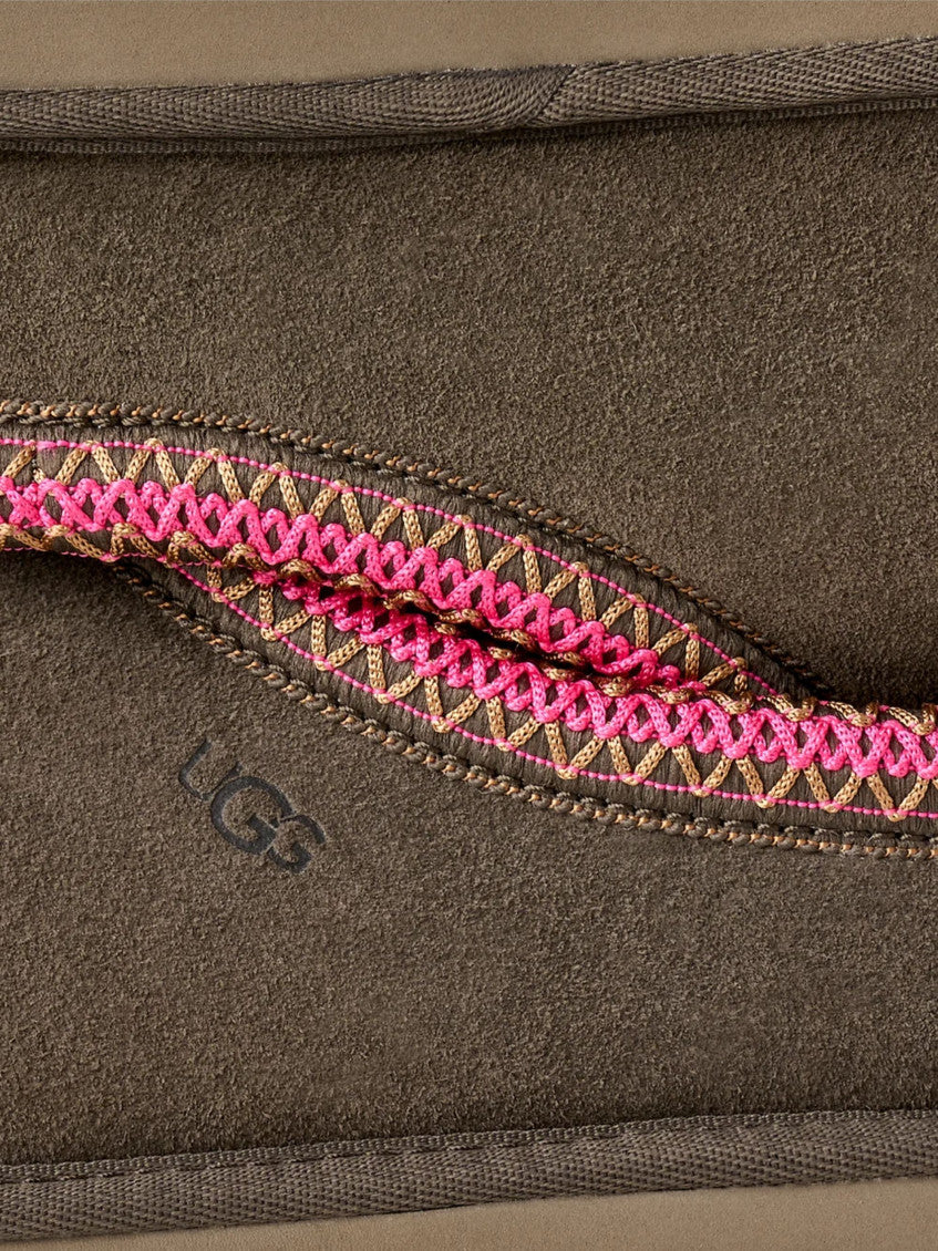 Brown Slip-on Slippers 4
