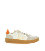 White V82 Sneakers 1