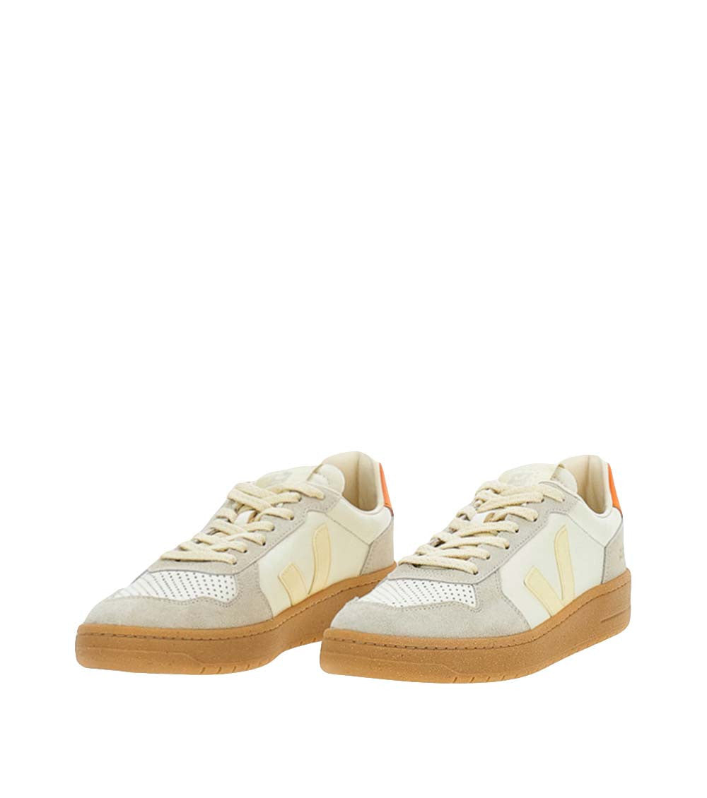 White V82 Sneakers 2