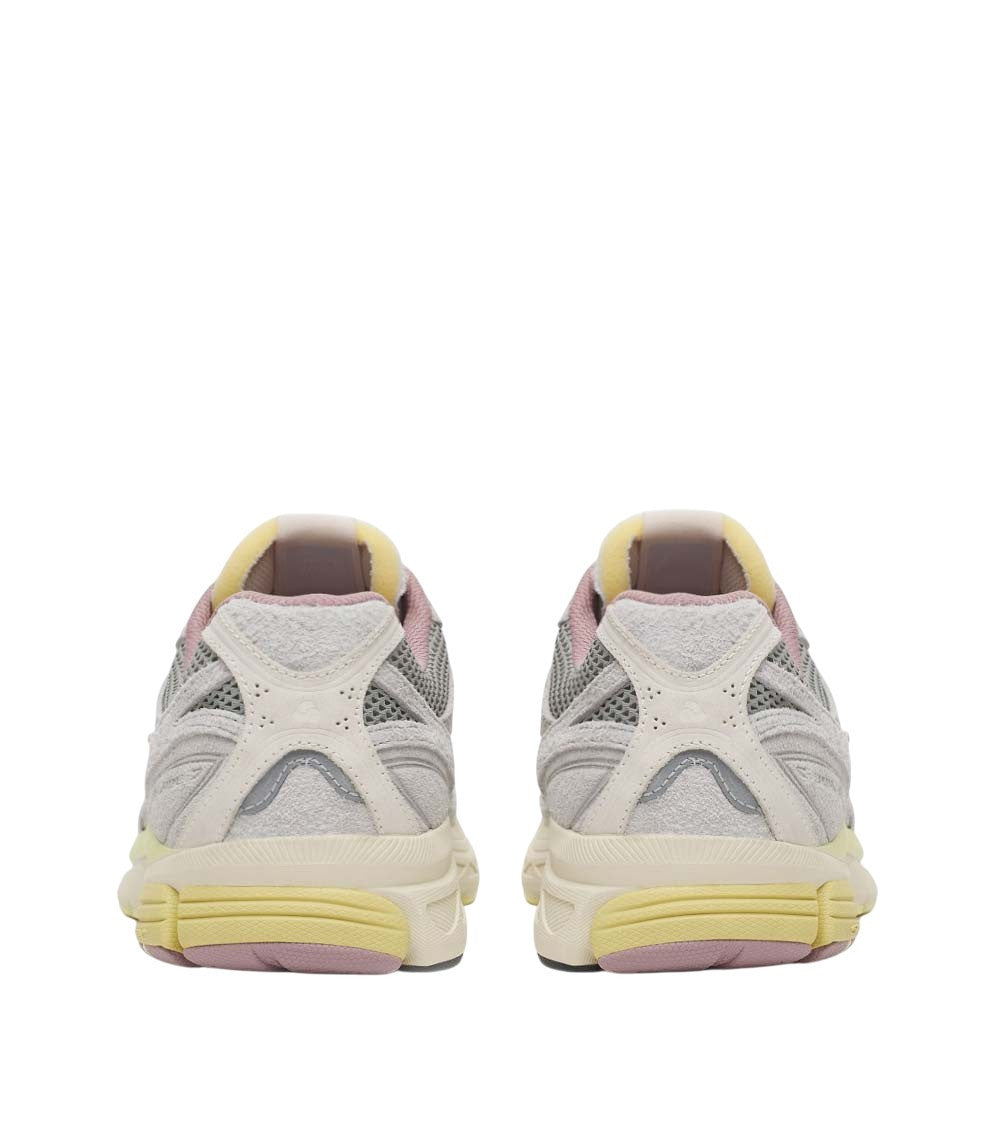 Grey Lace-up Sneakers 2