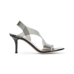 Black Slingback Heels 1