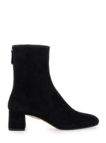 Black Ankle Boots 1