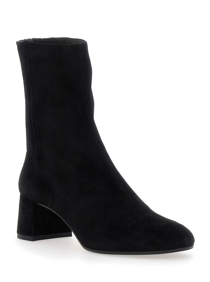 Black Ankle Boots 2
