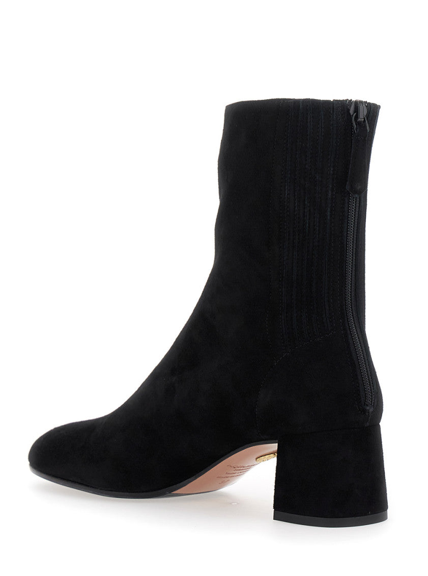 Black Ankle Boots 3