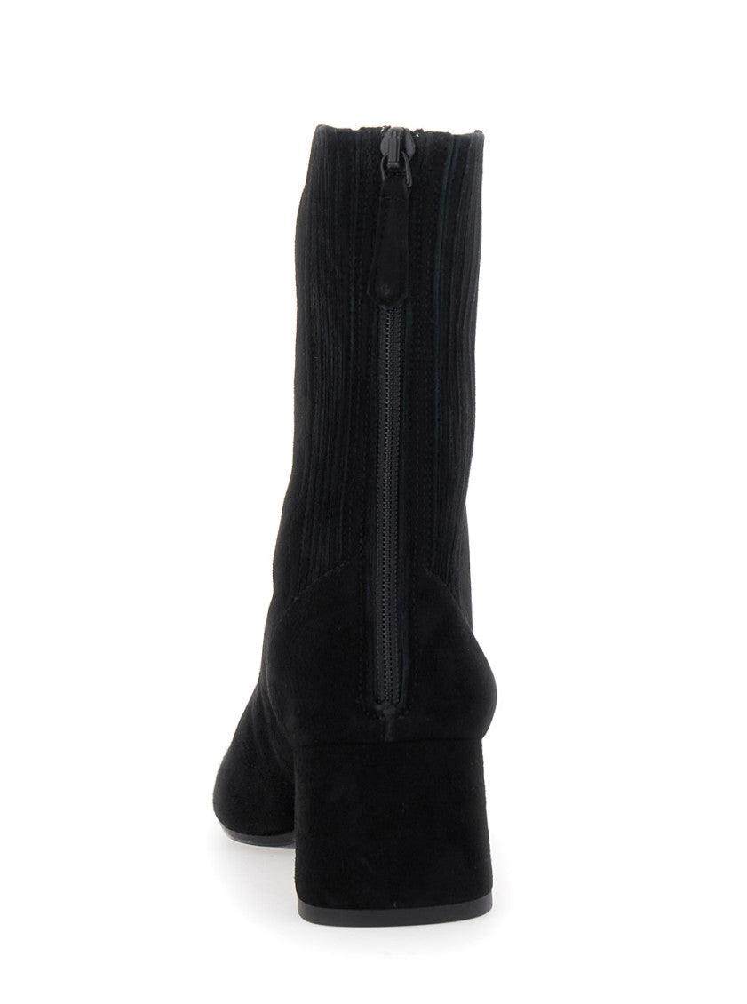 Black Ankle Boots 4