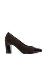 Brown Rosana Pumps 1