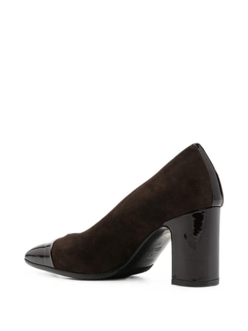Brown Rosana Pumps 2