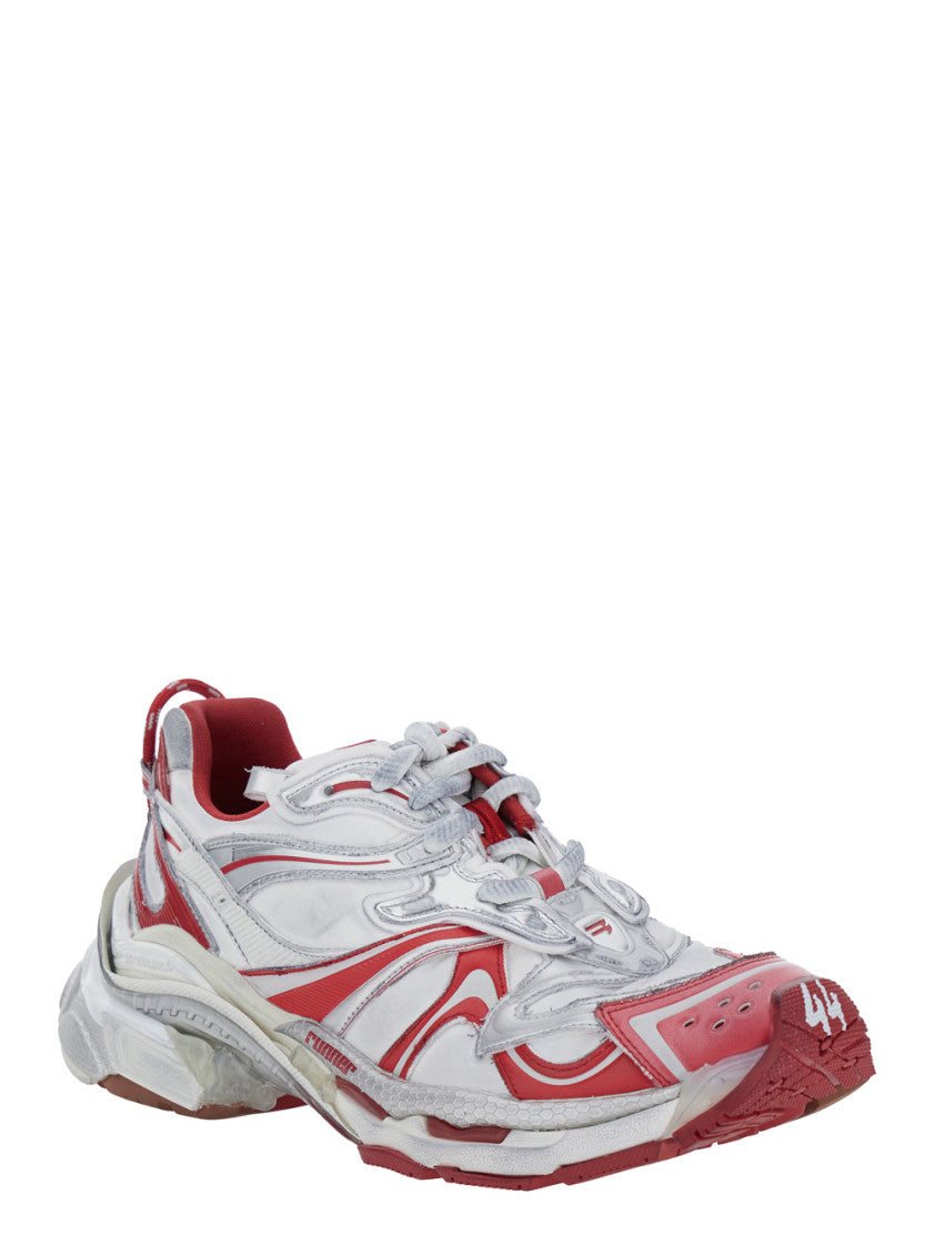 Multicolor Runner-2 Sneakers 2