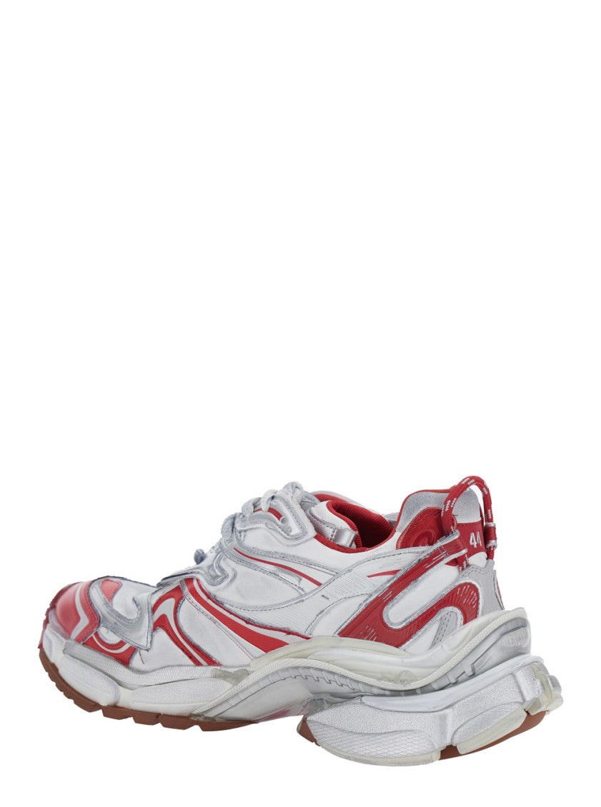 Multicolor Runner-2 Sneakers 3